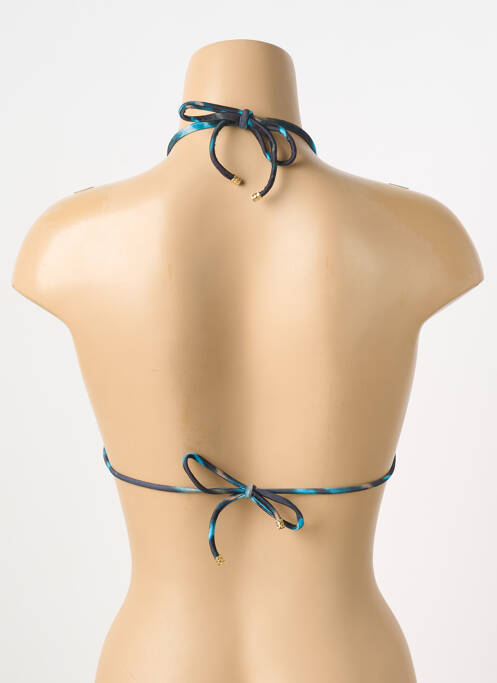 Haut de maillot de bain noir DESPI femme