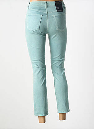 Jeans coupe slim stretch taille normale bleu J BRAND femme