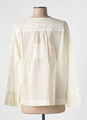 Blouse beige POMANDERE pour femme seconde vue