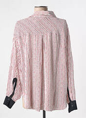 Blouse blanc 8PM pour femme seconde vue