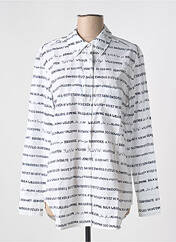 Chemisier blanc EQUIPMENT pour femme seconde vue