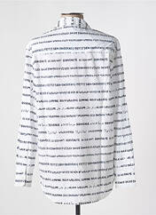 Chemisier blanc EQUIPMENT pour femme seconde vue