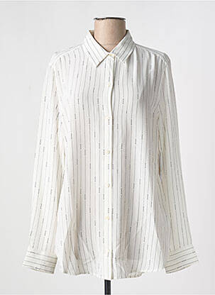 Chemisier blanc EQUIPMENT pour femme