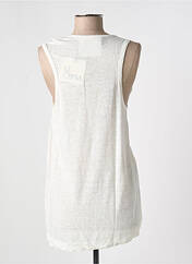 Top beige 8PM pour femme seconde vue