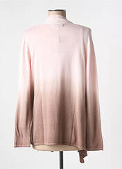 Twin-set rose MAX & MOI pour femme seconde vue