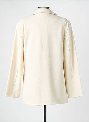 Blazer poches beige ICHI femme