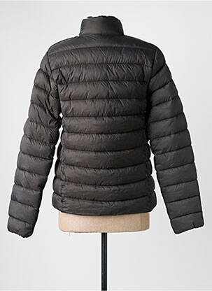 Doudoune manches longues sans capuche gris TEDDY SMITH femme