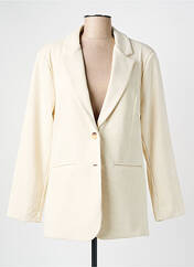 Blazer beige ICHI pour femme seconde vue