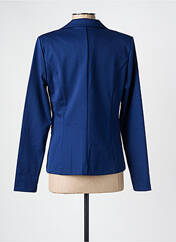 Blazer bleu ICHI pour femme seconde vue