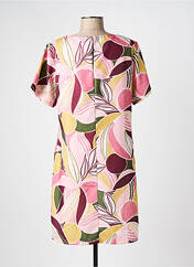 Robe courte rose MOLLY BRACKEN pour femme seconde vue