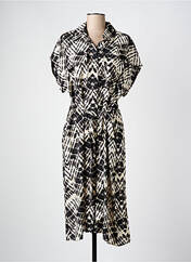 Robe mi-longue noir MOLLY BRACKEN pour femme seconde vue