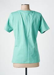 T-shirt vert ICHI pour femme seconde vue