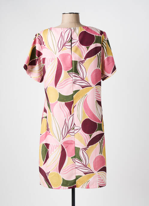 Robe courte rose MOLLY BRACKEN femme