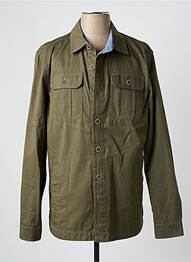 Veste casual vert COFOX homme