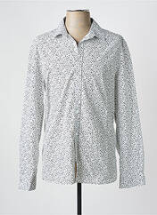 Chemise manches longues blanc TEDDY SMITH pour homme seconde vue