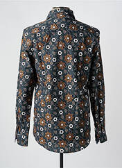 Chemise manches longues vert DELAHAYE pour homme seconde vue