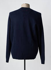 Pull bleu TEDDY SMITH pour homme seconde vue