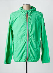 Veste casual vert TEDDY SMITH pour homme seconde vue