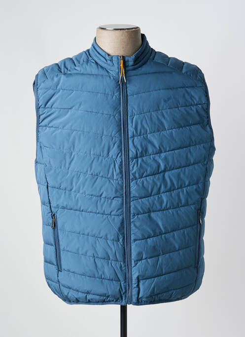 Doudoune bleu KAPORAL pour homme