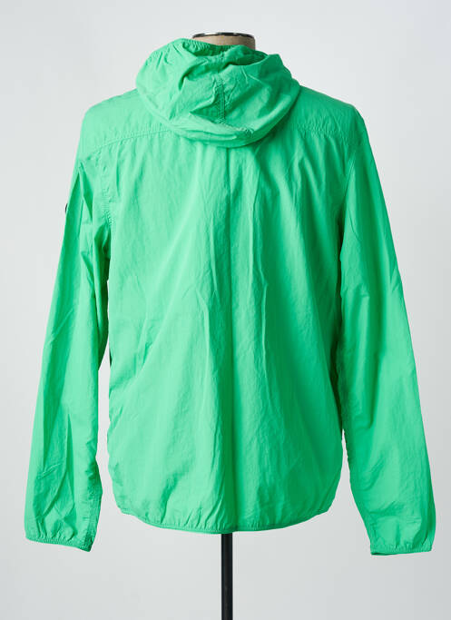 Veste casual vert TEDDY SMITH homme