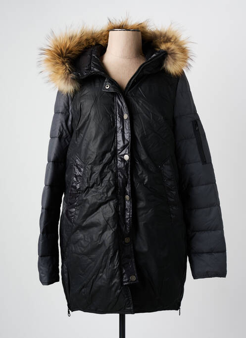 Doudoune noir ARELINE pour femme