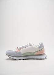 Baskets blanc LPB pour femme seconde vue