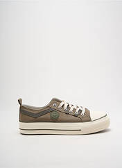 Baskets vert LPB pour femme seconde vue