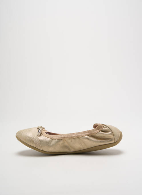 Ballerines or LPB femme