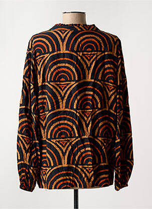 Blouse noir GEISHA femme