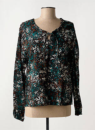 Blouse noir CREAM femme
