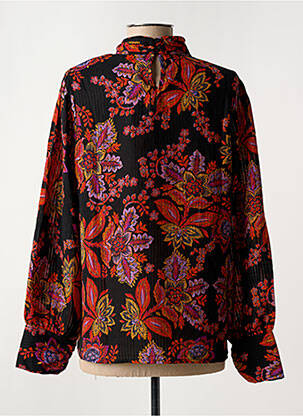 Blouse noir GEISHA femme