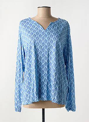 Blouse bleu CECIL pour femme