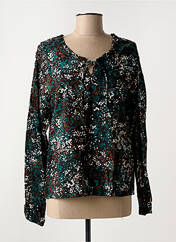 Blouse noir CREAM pour femme seconde vue