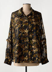 Chemisier noir MOLLY BRACKEN pour femme seconde vue