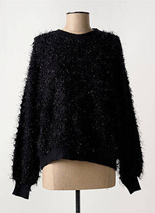 Pull noir MOLLY BRACKEN pour femme