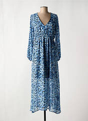 Robe longue bleu MOLLY BRACKEN pour femme seconde vue