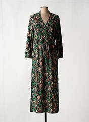 Robe longue noir GARCIA pour femme seconde vue