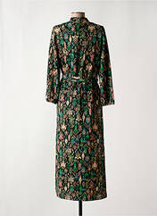 Robe longue noir GARCIA pour femme seconde vue