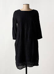 Robe mi-longue noir CECIL pour femme seconde vue
