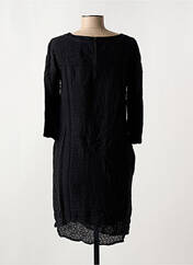 Robe mi-longue noir CECIL pour femme seconde vue