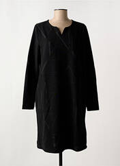 Robe mi-longue noir CECIL pour femme seconde vue