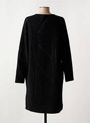 Robe mi-longue noir CECIL pour femme seconde vue