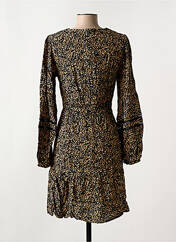 Robe mi-longue noir GARCIA pour femme seconde vue