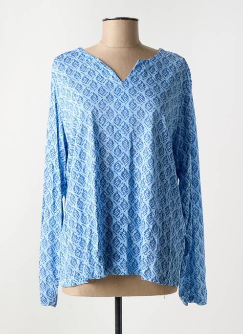 Blouse bleu CECIL pour femme