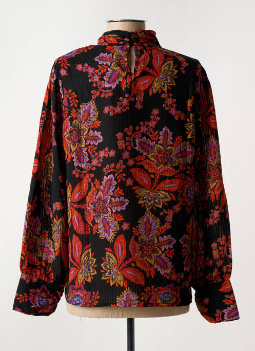Blouse noir GEISHA femme