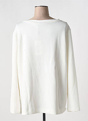 T-shirt manches longues manches longues beige CECIL femme