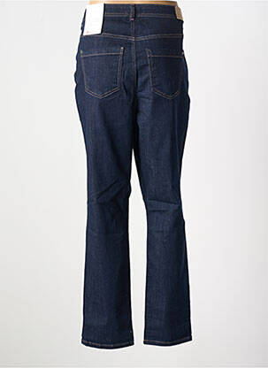 Jeans coupe droite stretch taille normale bleu STREET ONE femme