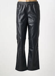 Jegging taille haute taille haute noir GARCIA femme