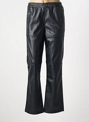 Jegging taille haute taille haute noir GARCIA femme