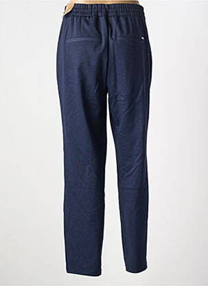 Jogging slim taille normale bleu CECIL femme
